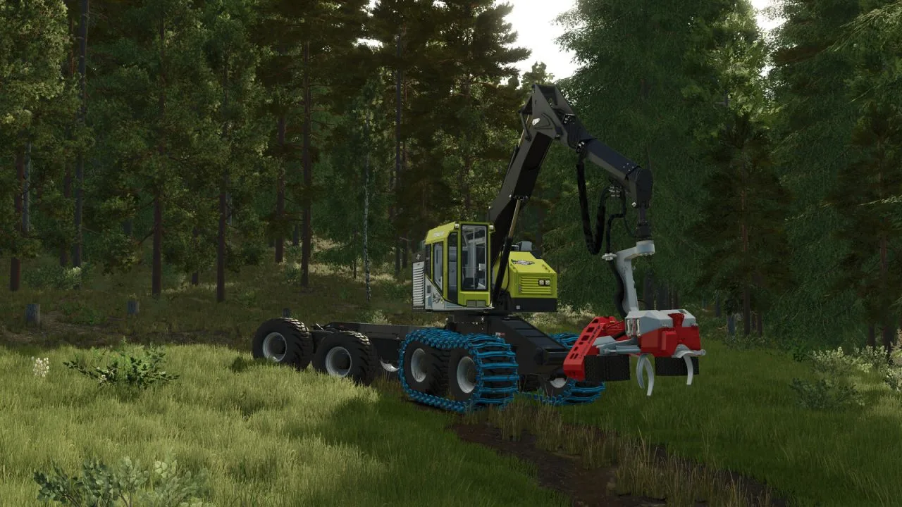 Timberpro TF840-B FS25