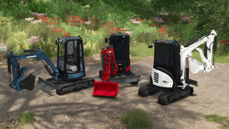Yanmar Vio 27-6