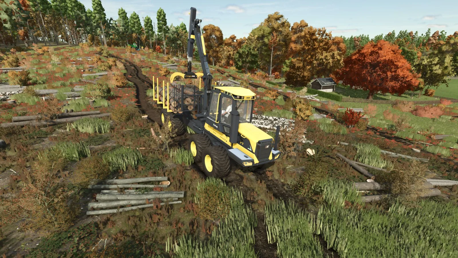 Ecolog 594F FS25