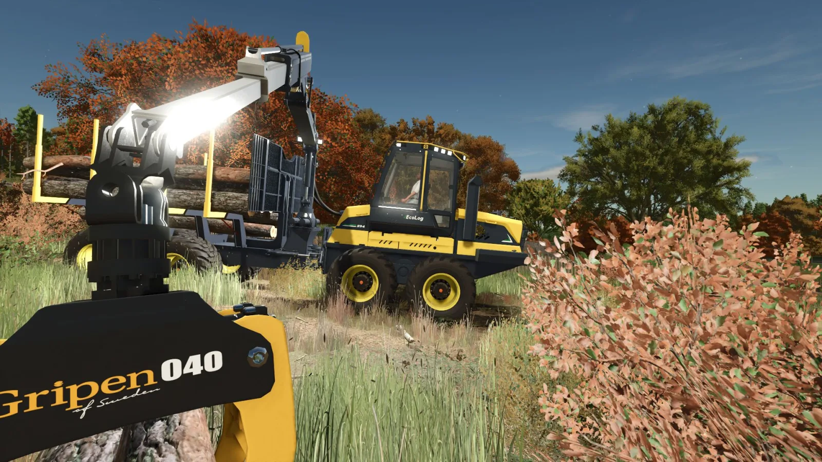 Ecolog 594F FS25