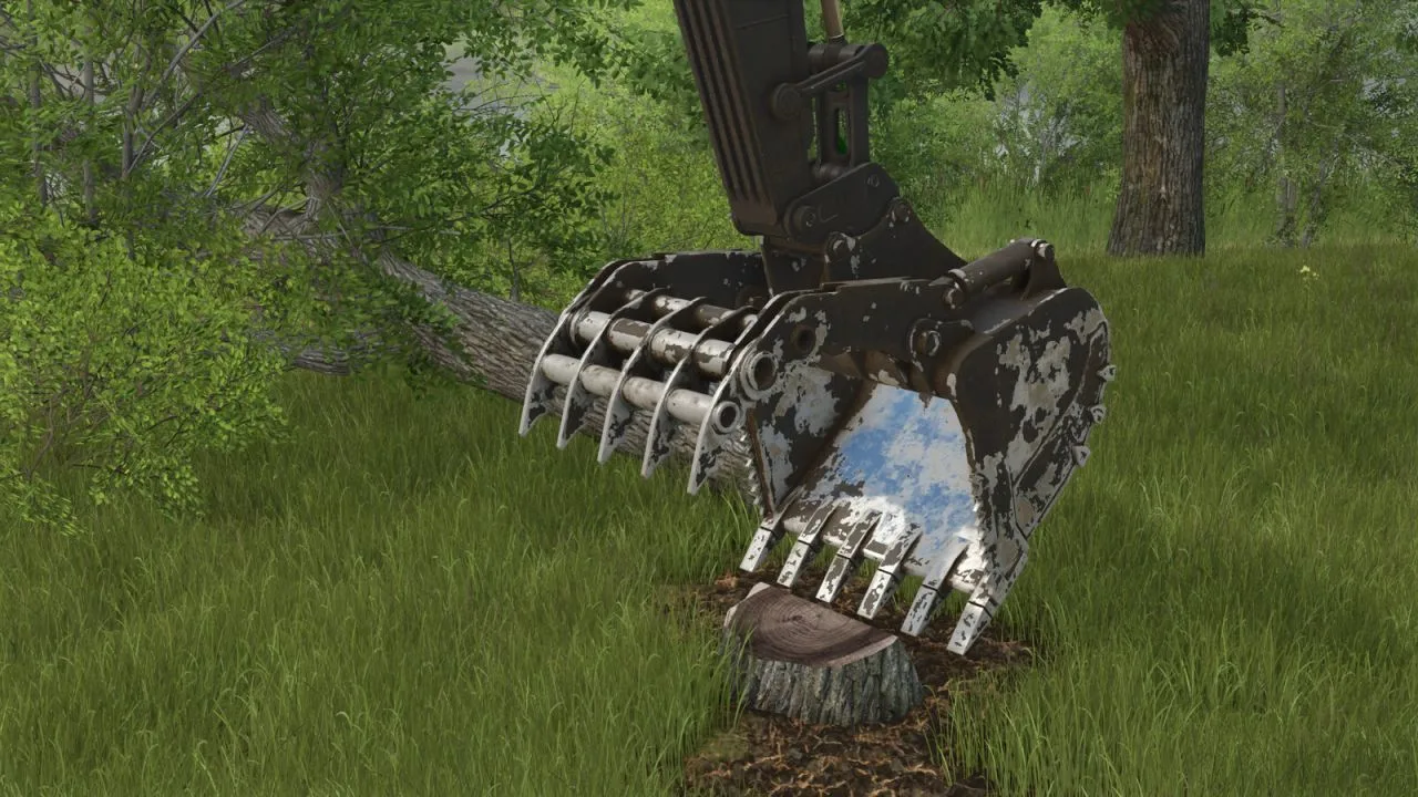 Land Clearing FS25