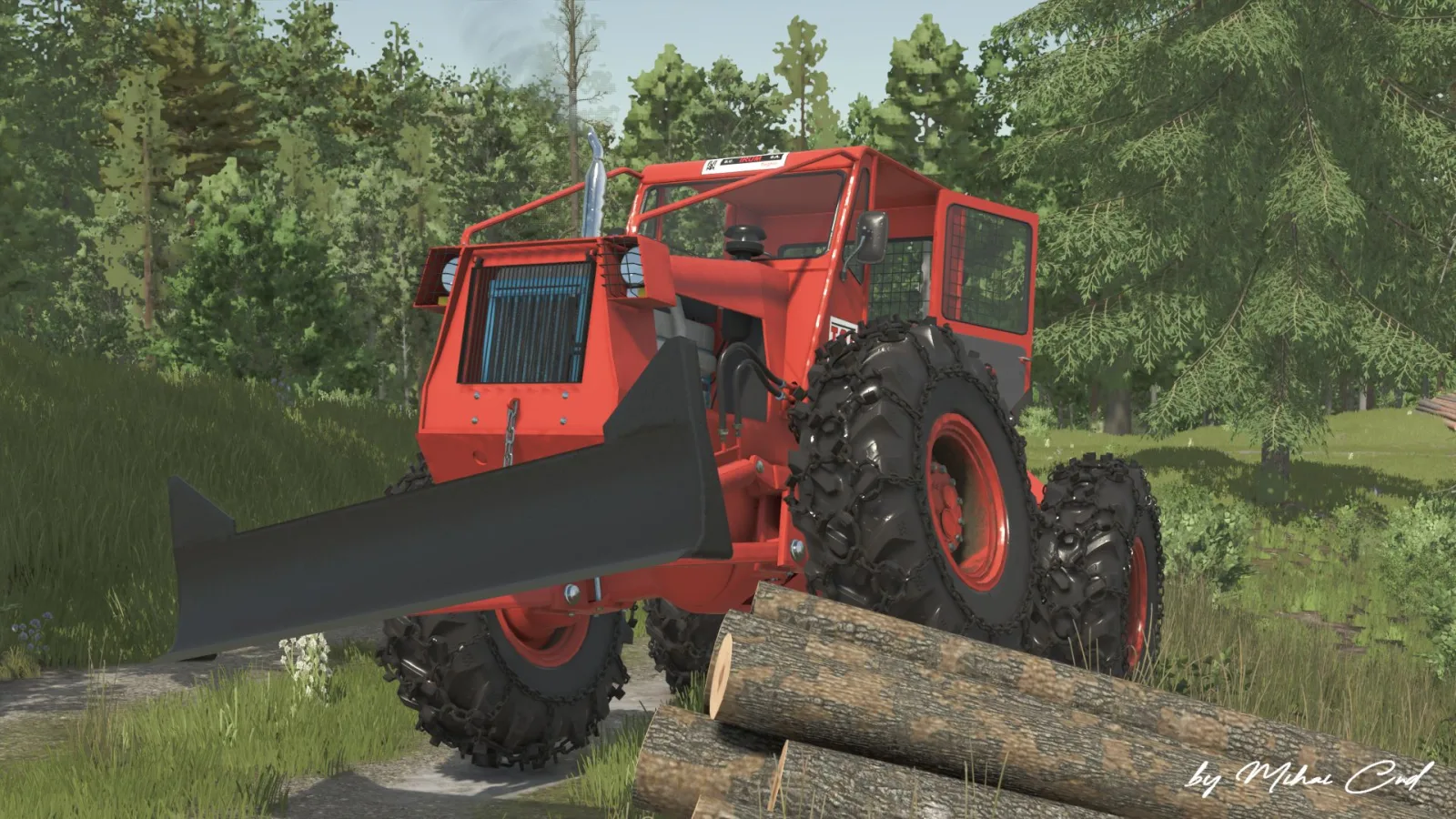 TAF 657 IRUM FS25