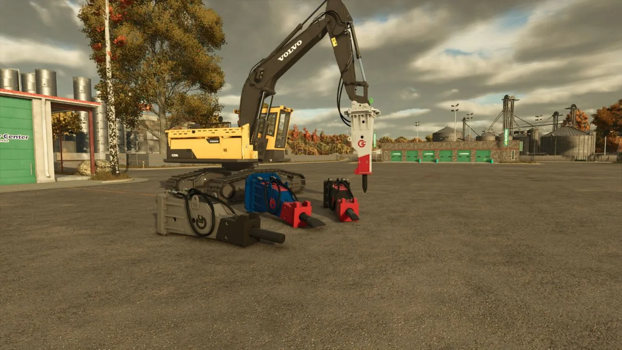 Lizard DFX-32 FS25