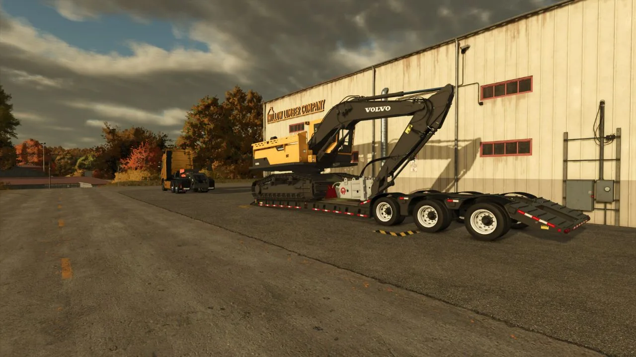 Lizard DFX-32 FS25