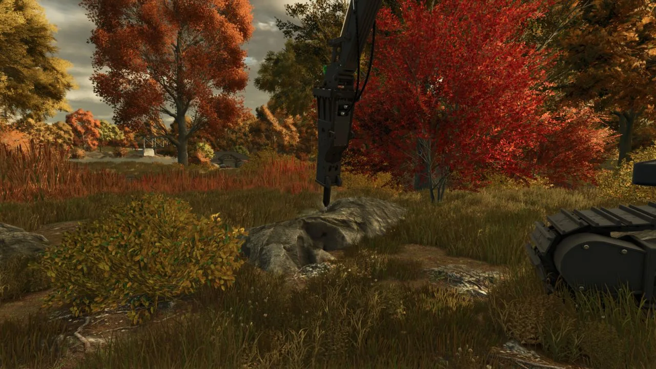 Lizard DFX-32 FS25