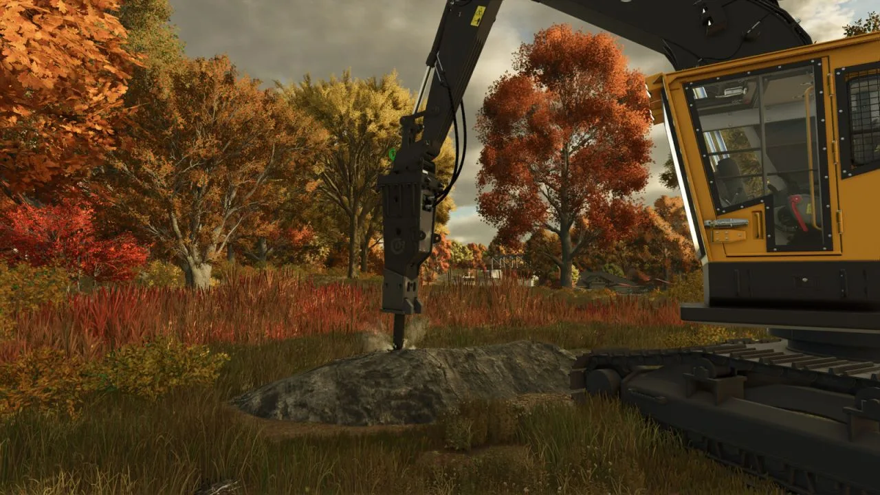 Demarec DFX-32 FS25