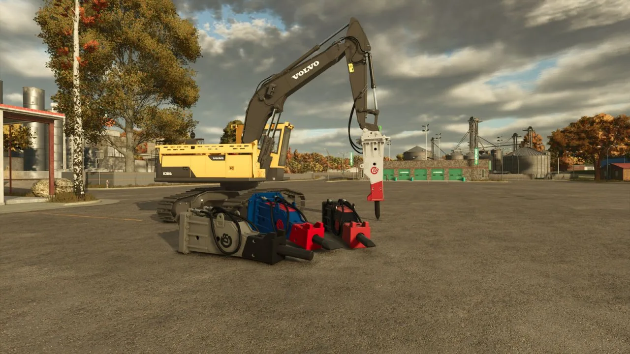 Demarec DFX-32 FS25
