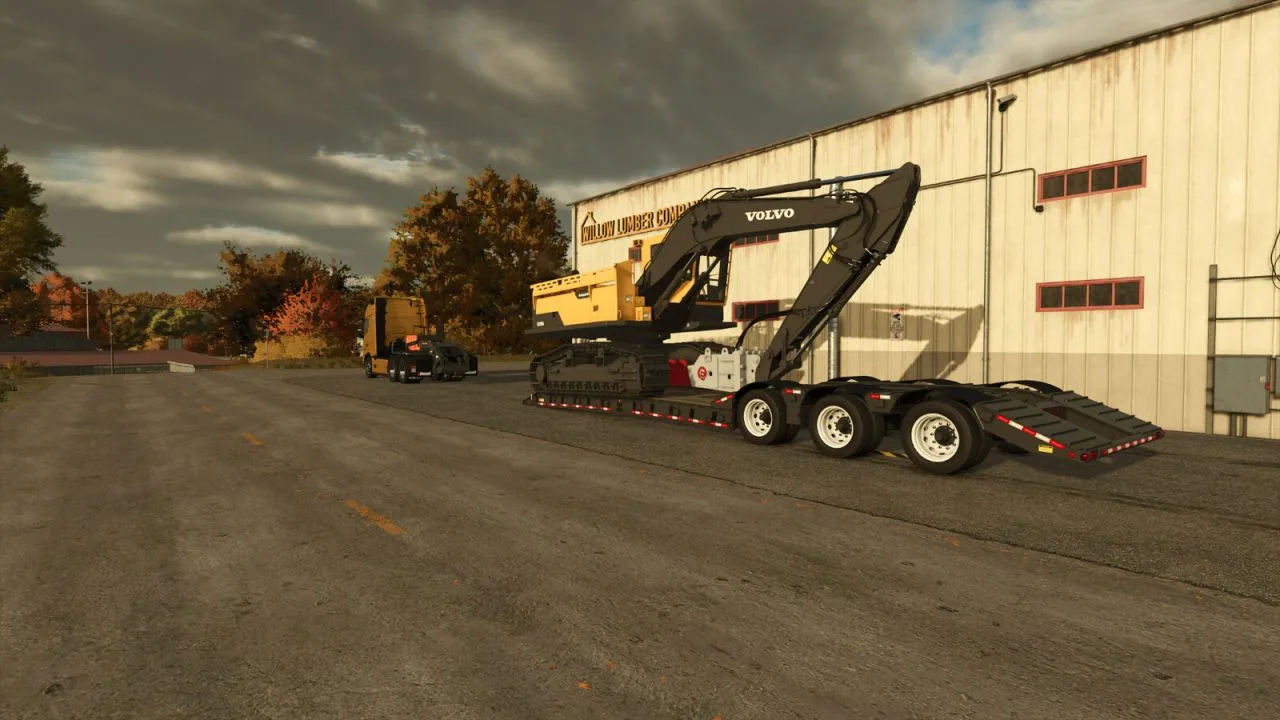 Demarec DFX-32 FS25