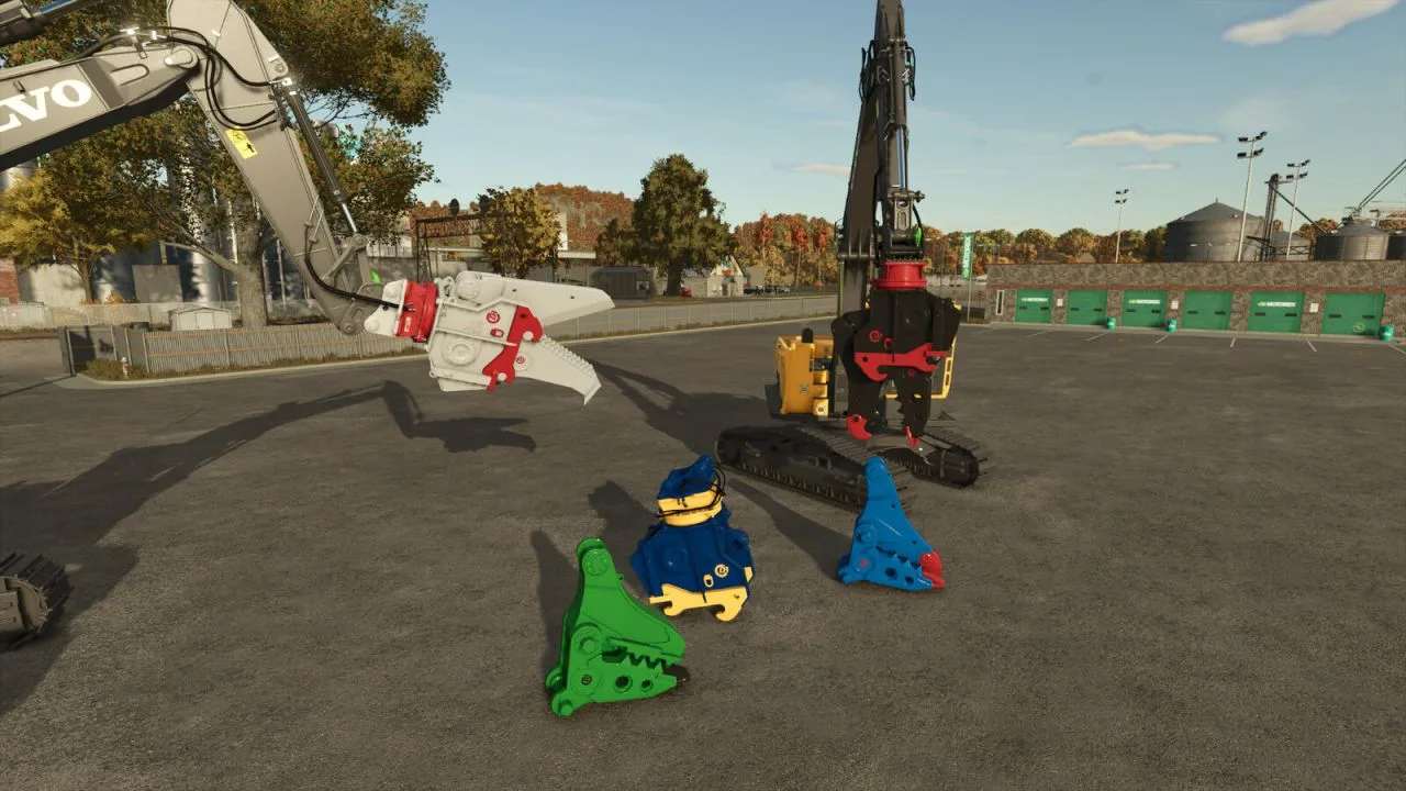 Demarec MQP-30 FS25