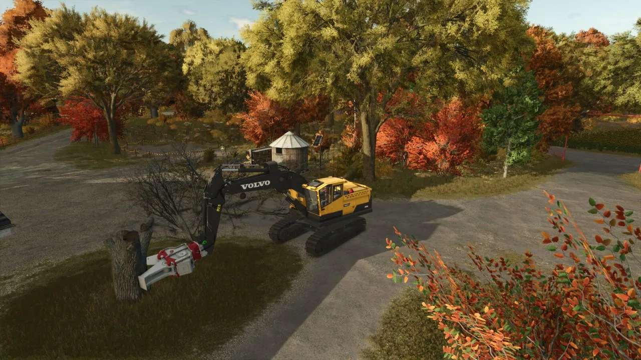 Demarec MQP-30 FS25