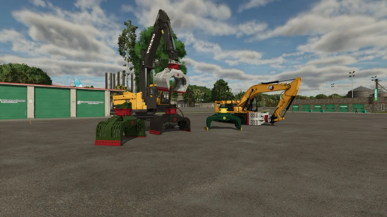 Demarec DRG-22 FS25