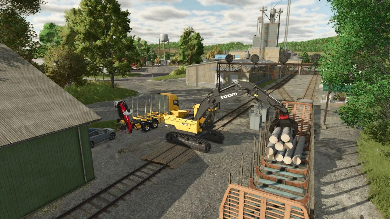 Lizard DRG-22 FS25