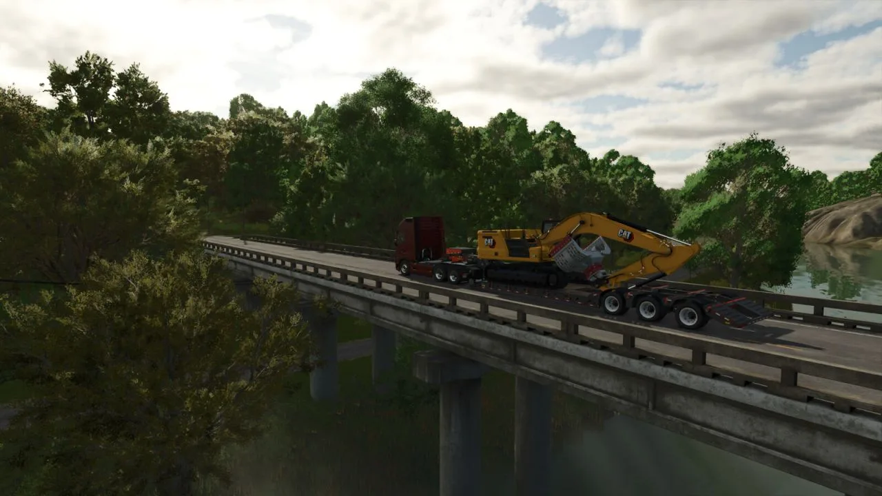 Lizard DRG-22 FS25