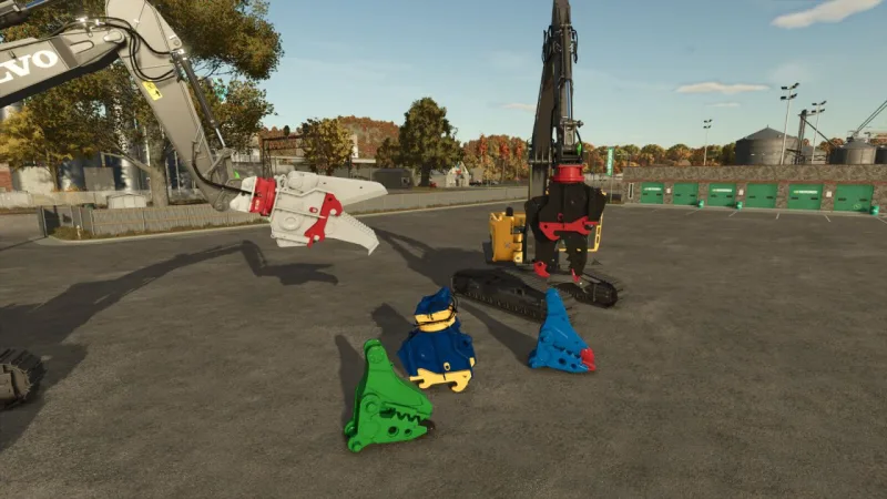 Lizard MQP-30 FS25