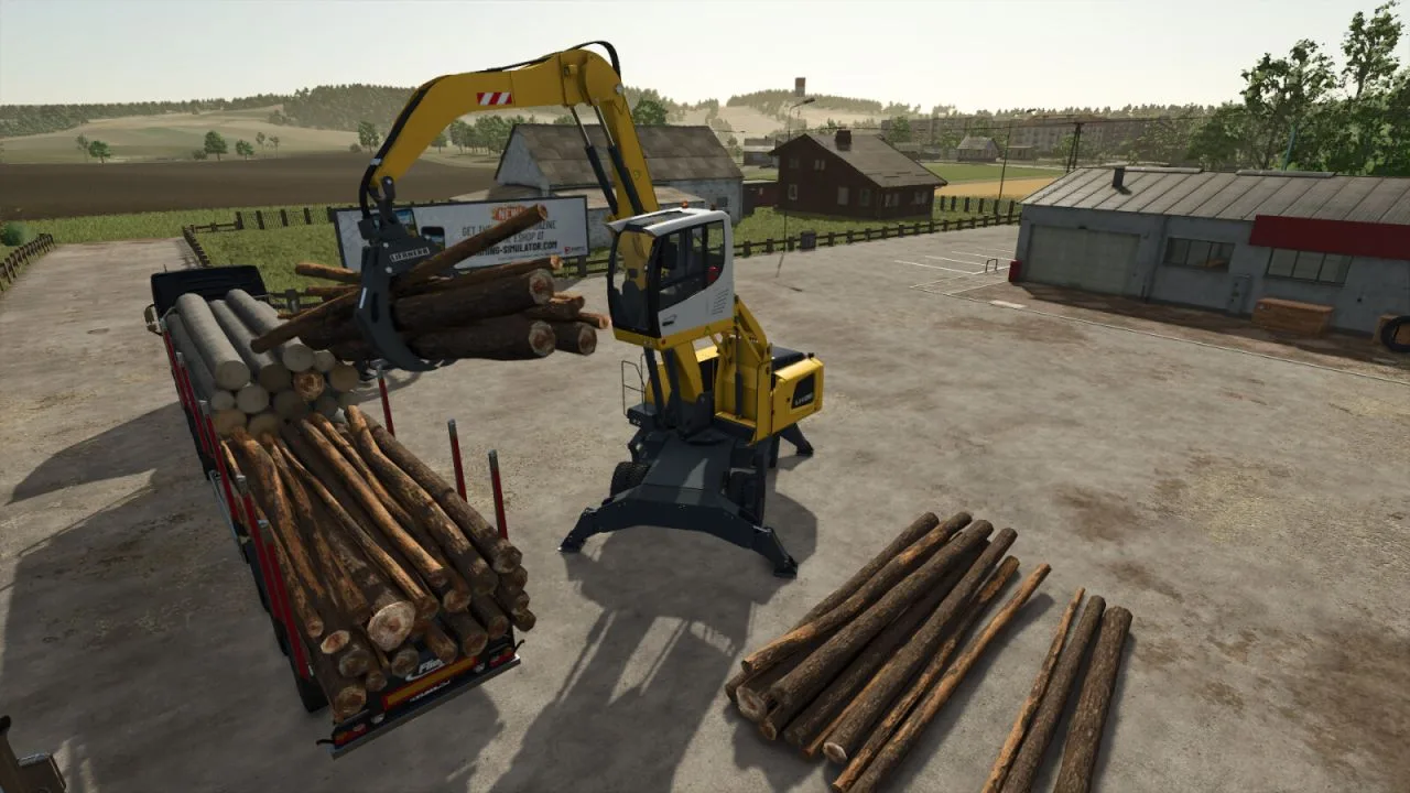 Liebherr LH26 FS25